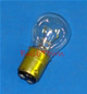  #1016 MINIATURE BULB BAY15D BASE - 12.8/14.0 Volt 1.34/0.59 Amps S8 Double Contact (DC) Index Bayonet (BAY15d) Base. 21/6 MSCP, 300/1,000 Average Rated Hours 2.00" Maximum Overall Length 