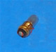 #36 MINIATURE BULB MIDGET FLANGE BASE - 5 Volt 0.072 Amp T-3/4, Midget Flange (SX3S) Base