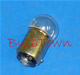 #78 MINIATURE BULB BA15D BASE - 13 Volt 0.37 Amp 4.8 Watt G-5 Double Contact Bayonette (BA15d) Base, C-2V Filament Design, 1,000 Average Rated Hours, 1.38" Average Overall Length