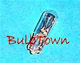  #79 MINIATURE BULB GLASS WEDGE BASE - 6 Volt 0.20 Amp T1-3/4 Sub-Miniature Glass Wedge Base, 0.60 MSCP C-2R Filament Design. 1,000 Average Rated Hours, 0.80" Maximum Overall Length. #79  