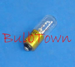  #1898 MINIATURE BULB BA9S BASE - 14 Volt 0.29 Amp 4.06 Watt T3-1/4 Miniature Bayonet (BA9S) Base, 2.00 MSCP 2C-2R Filament Design. 1.19" Maximum Overall Length. 7,500 Average Rated Hours. 13/32" Maximum Outer Diameter 