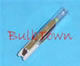 #35A2 MINIATURE BULB SLIDE #2 GRAY BASE - 35 Volt .040 Amp T-2 Slide #2 Grey Base Eiko #49460