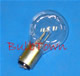  #3015 MINIATURE BULB BA15D BASE - 11.55/4.73 Watt,  2.1/0.86 Amp S-11 Clear 5.5/5.5 Volt Double Contact (BA15d) Base 14/3.6 MSCP, C-82/C-12 Filament Design. 75/200 Average Rated Hours, 2.38" Maximum Overall Length, 1 3/8" Maximum Outer Diameter 