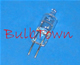 #787 HALOGEN MINIATURE BULB G4 BASE - 6.0 Volt 3.6 Watt 1.67 Amp T-2 1/4 Bi-Pin (G4) Base, 16 MSCP C-6 Filament Design. 100 Average Rated Hours