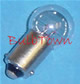  #55 MINIATURE BULB BA9S BASE - 7.0 Volt .41 Amp G4-1/2 Miniature Bayonet (Ba9S) Base, 2.0 MSCP C-2R Filament Design. 200 Average Rated Hours, 1.07" Maximum Overall Length. #55 
