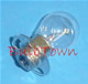 #1096 MINIATURE BULB P30D BASE - 6 Volt 4.50 Amp S8 Double Contact Prefocus (P30d) Base, 30 MSCP C-2R Filament Design. 500 Average Rated Hours, 2" Maximum Overall Length