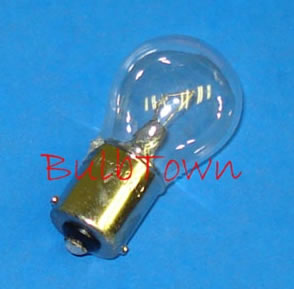#7506LL LONG LIFE MINIATURE BULB BA15S BASE - 12V Volt 1.75 Amp S8 Single Contact Bayonet (BA15s) Base, 35 MSCP C-6 Filament Design. 150 Average Rated Hours, 2.10