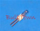  #8099 MINIATURE BULB BI-PIN BASE - 18 Volt .026 Amp T-1 Wire Bi-Pin Base, C-2F Filament Design. 10,000 Average Rated Hours, 0.38" Maximum Overall Length 