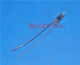  A9A (NE-2E) NEON GLOW BULB WIRE TERMINAL BASE - 1/15 Watt 105/125 Volt T-2 Neon Glow Miniature Bulb Wire Terminal Base.  Breakdown Voltage Max (AC) 65, Breakdown Voltage Max (DC) 90, Series Resistance 100, 25,000 Average Rated Hours 