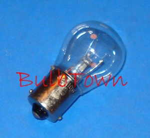  CE9 MINIATURE BULB BA15S BASE - 10 Watt 36 Volt .28 Amp S-8 Miniature Bulb Single Contact (S.C.) Bayonet (BA15s) Base CC-6 Filament Design 300 Average Rated Hours. 2.00" Maximum Overall Length, 1.04" Maximum Outer Diameter 