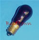  6S6/RED/130V MINIATURE BULB E12 BASE - 6 Watt S6 Transparent Red Candelabra (E12) Base 130 Volt. 1,500 Average Rated Hours, 1-7/8" Maximum Overall Length. 6S6/Red  
