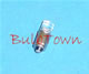 T1-3/4 6V-28V WHITE L.E.D. MINIATURE BULB MIDGET GROOVE BASE - White L.E.D. T1-3/4 Miniature Groove Base 6 Volt-28 Volt AC/DC. 100,000 Average Rated Hours, 0.54" Maximum Overall Length, 0.22" Maximum Overall Diameter