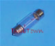  DE3425 FESTOON 10MM SV8.5MM BASE - 13 Volt 0.77 Amp T4 Festoon 10mm, SV8.5mm Base, C-8 Filament Design, 9.55 MSCP. 400 Average Rated Hours, 1.46" Maximum Overall Length. #DE3425 