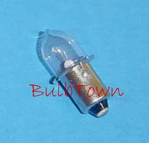 Miniature Flange Base Bulb