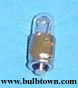 Midget Groove Base Bulb, S5.7S Base