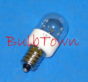 LM2006CS-W LED MINIATURE BULB E10 BASE - 6.30 Volt 30 Mili Amp (mA) 0.72 Design Watts T-3 1/4 LED Candelabra Screw (E12) Base 360 Degree Viewing Angle 2.80 Luminous Flux 100,000 Average Rated Hours. Replaces 3S6/6V,6S6/6V