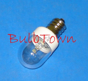 LM2006CS-W LED MINIATURE BULB E10 BASE - 6.30 Volt 30 Mili Amp (mA) 0.72 Design Watts T-3 1/4 LED Candelabra Screw (E12) Base 360 Degree Viewing Angle 2.80 Luminous Flux 100,000 Average Rated Hours. Replaces 3S6/6V,6S6/6V